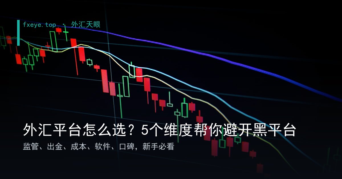 外汇平台